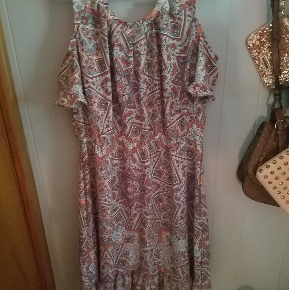 Lauren Conrad XL dress